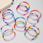 Friendship Bracelets Boho Stackable Bracelets - Image 6