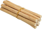 PATIKIL 8 Pcs / 20cm Wood Log Sticks, 0.6-1.2inch in Diameter Natural Driftwood by PATIKIL