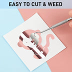 IModeur Rose Gold Permanent Vinyl - Image 4
