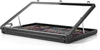 Portable Card Show Display Case 34"x22", Aluminum Trade Show Display Case by Unknown