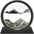 Wai Danie Moving Sand Art Picture 3D Hourglass Deep Sea Sandscape Liquid Motion by WaiDanie