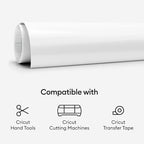 Cricut Premium Permanent Vinyl, 12ft - Image 7