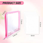 Pin Trading Book Enamel Pins Board Collection Holder, Pin Display Bag - Image 2