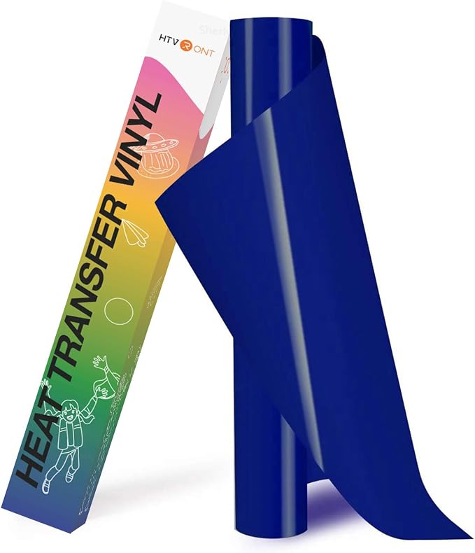HTVRONT HTV Heat Transfer Vinyl by HTVRONT