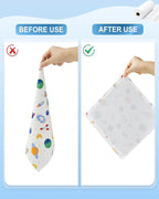 PLANTIONAL Iron-On Fusible Fleece Interfacing: 11.8 Inches x 10 Yards Medium - Image 6
