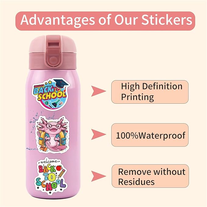 Back to School Sticker - Image 4