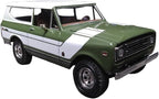 AMT 1977 International Harvester Scout II 1:25 Scale Model Kit - Image 6