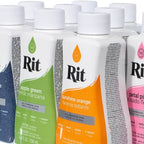 Rit Dye – 8 Oz. Liquid Fabric Dye - Image 4