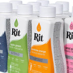 Rit Dye – 8 Oz. Liquid Fabric Dye - Image 4