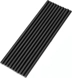 10 Pieces Mini Hot Glue Gun Sticks 7mm x 200mm Hot Melt Glue Sticks - Image 3