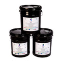 colored epoxies 15GLKTCL Clear 15 Gallon Kit Resin and Hardener