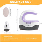 HTVRONT Mini Heat Press Machine, Mini Iron - Image 3