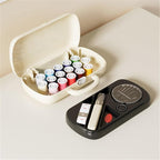 FKOG Sewing Project Kit, 16 Multicolor Thread Spools, and Accessories - Image 5