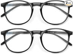IBOANN Blue Light Glasses for Woman/Men, Fashion Blue Light Glasses Men by EYEGLASSES