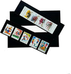 Philatelic Display Black Card Stamp Cover Stamp Collection Stamp Storage - Image 5