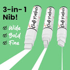 Chalkola 15mm Jumbo Car Window Markers - Image 3