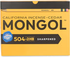 Mongol Classic Incense Cedar #2 Pencil - Image 7