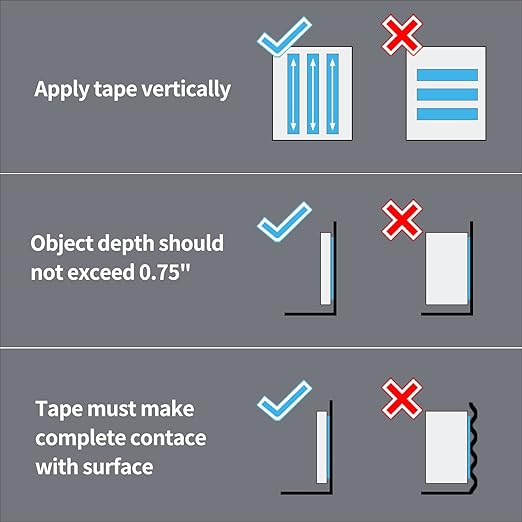 Art3d Nano Double-Sided Adhesive Tape - Image 9