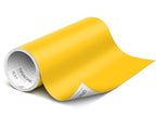 ORACAL 631 Matte Yellow Vinyl Durable Roll Easy to Weed Permanent Adhesive by Orafol