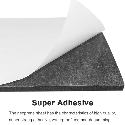 DGSL Foam Insulation Neoprene Sheets - Image 4