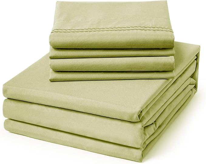 ClevaHome Full Size Sheet Set by ClevaHome