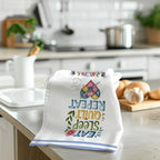 Quilters Gifts Kitchen Towels, Sewing Quilting Lovers Gifts Kitchen Towels - Image 4