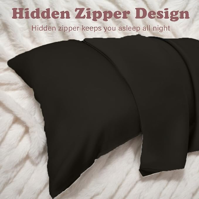 Mulberry Silk Pillow Cases Queen Size - Image 5