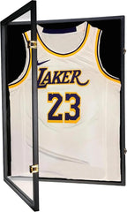 Jersey Wooden Frame Display Case -Shadow Box - Image 2