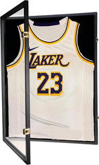 Jersey Wooden Frame Display Case -Shadow Box - Image 2