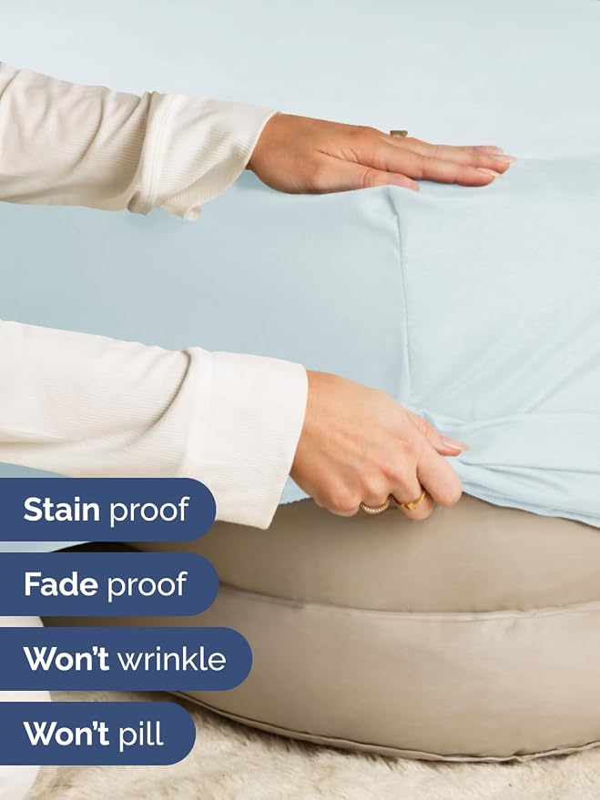 Extra Deep Twin XL Fitted Sheet - Image 4