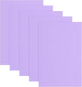 uxcell 5 Pcs Purple EVA A4 Foam Sheets Crafts, 12 x 8 Inch Foam Paper by uxcell