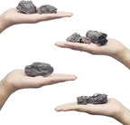 7pcs Diorama Supplies Fake Rocks, Artificial Garden Figurines Tree Stump - Image 4