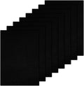 Luomorgo 8 Pcs 8 x 12 Inch Stiff Felt, 2mm Thick, by Luomorgo