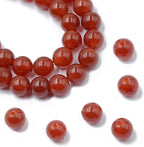 AD Beads Natural Gemstone Round Loose Beads 15" by ADBeads