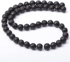 AD Beads Natural Gemstone Round Loose Beads 15" - Image 2