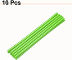 HARFINGTON 10pcs Hot Glue Sticks 0.28" Dia x 9.84" Long EVA Mini Hot Melt - Image 3