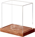 LITY Hockey Puck Display Case, No Assembly Required Acrylic Clear Holder - Image 5