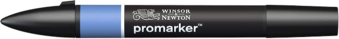 Winsor & Newton ProMarker, China Blue - Image 12