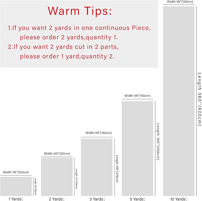 Mexico Style Fabric by The Yard, Colorful Stripes Soft Flannel Polyester No - Image 7