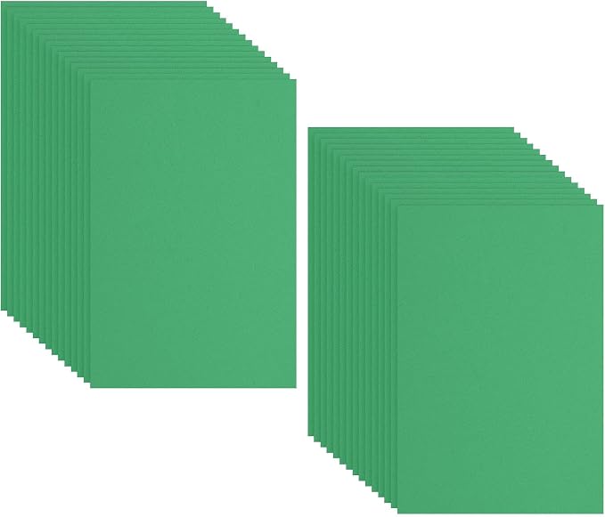 PATIKIL 30 Pack EVA Foam Sheets by PATIKIL