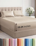 Extra Deep Queen Sheet Set by CGKUnlimited