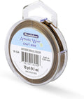 Artistic Wire, 18 Gauge Tarnish Resistant Colored Copper Craft Wire, Antique by Unknown