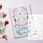 Stencil Drawing Kit for Kids, Great Birthday Gift for Boy Girl - Image 8