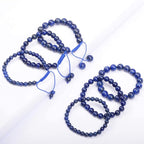 AD Beads Natural Gemstone Round Loose Beads 15" - Image 6