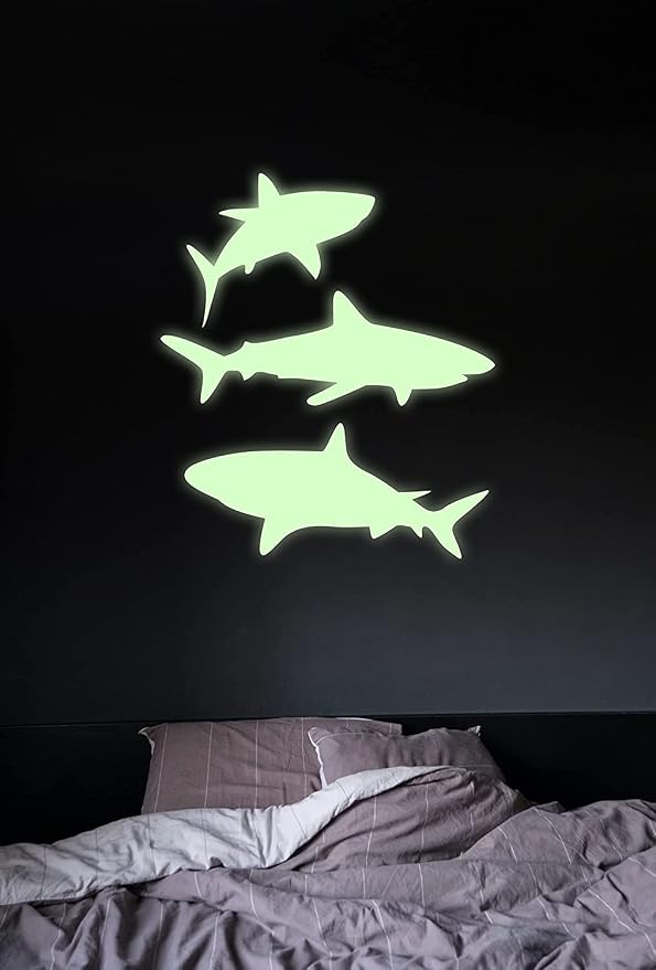 VViViD DECO65 Glow in The Dark Permanent Adhesive Craft 12 Inches x 20 Feet - Image 3