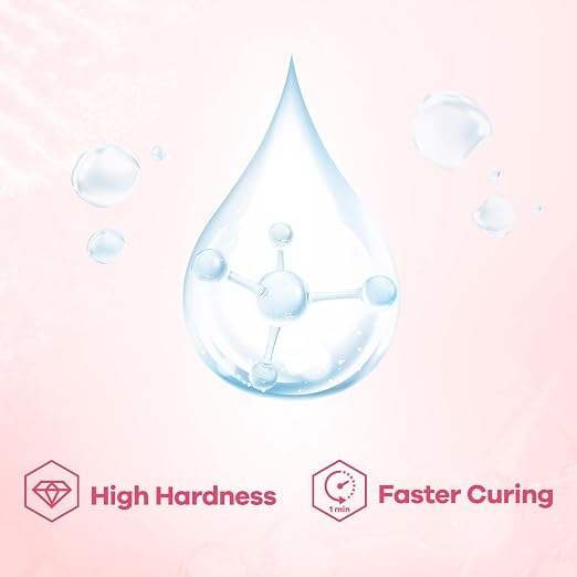 YIEHO 500g UV Resin Kit-Bulk Crystal Clear Hard UV Fast Curing Epoxy Resin - Image 3