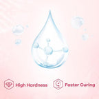 YIEHO 500g UV Resin Kit-Bulk Crystal Clear Hard UV Fast Curing Epoxy Resin - Image 3