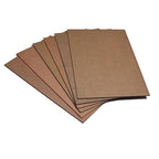 6 Pack 8 x 12 Colored Cast Acrylic Sheet，1/8" Translucent Plexiglass - Image 5