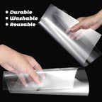 12 Inches x 40ft Acetate Sheets - Image 3