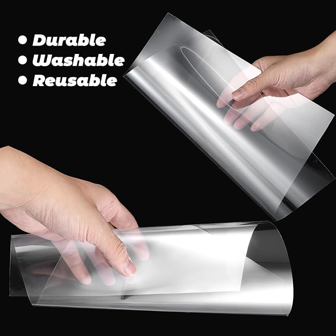 12 Inches x 40ft Acetate Sheets - Image 3
